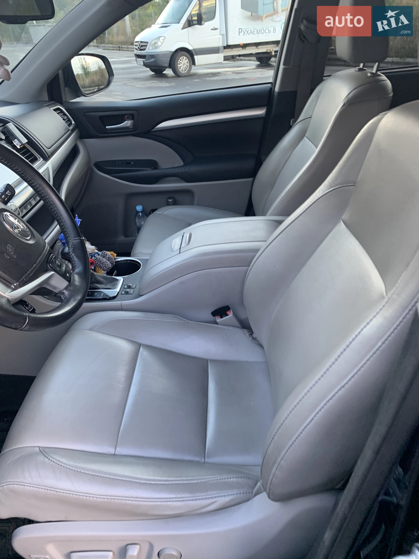 2015 Toyota Highlander - мініатюра 21