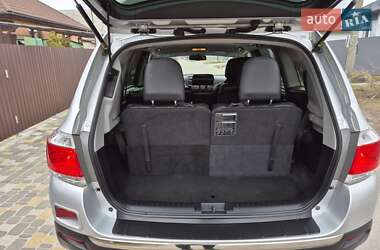 Внедорожник / Кроссовер Toyota Highlander 2010 в Киеве