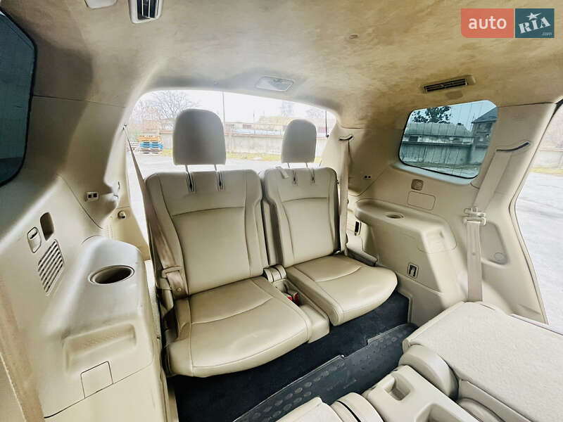 Позашляховик / Кросовер Toyota Highlander 2013 в Іллінцях