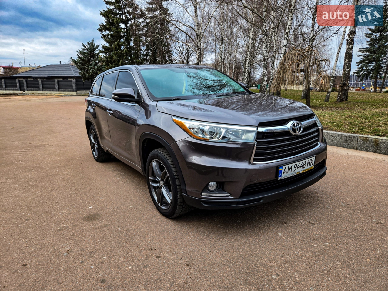 2015 Toyota Highlander - мініатюра 16