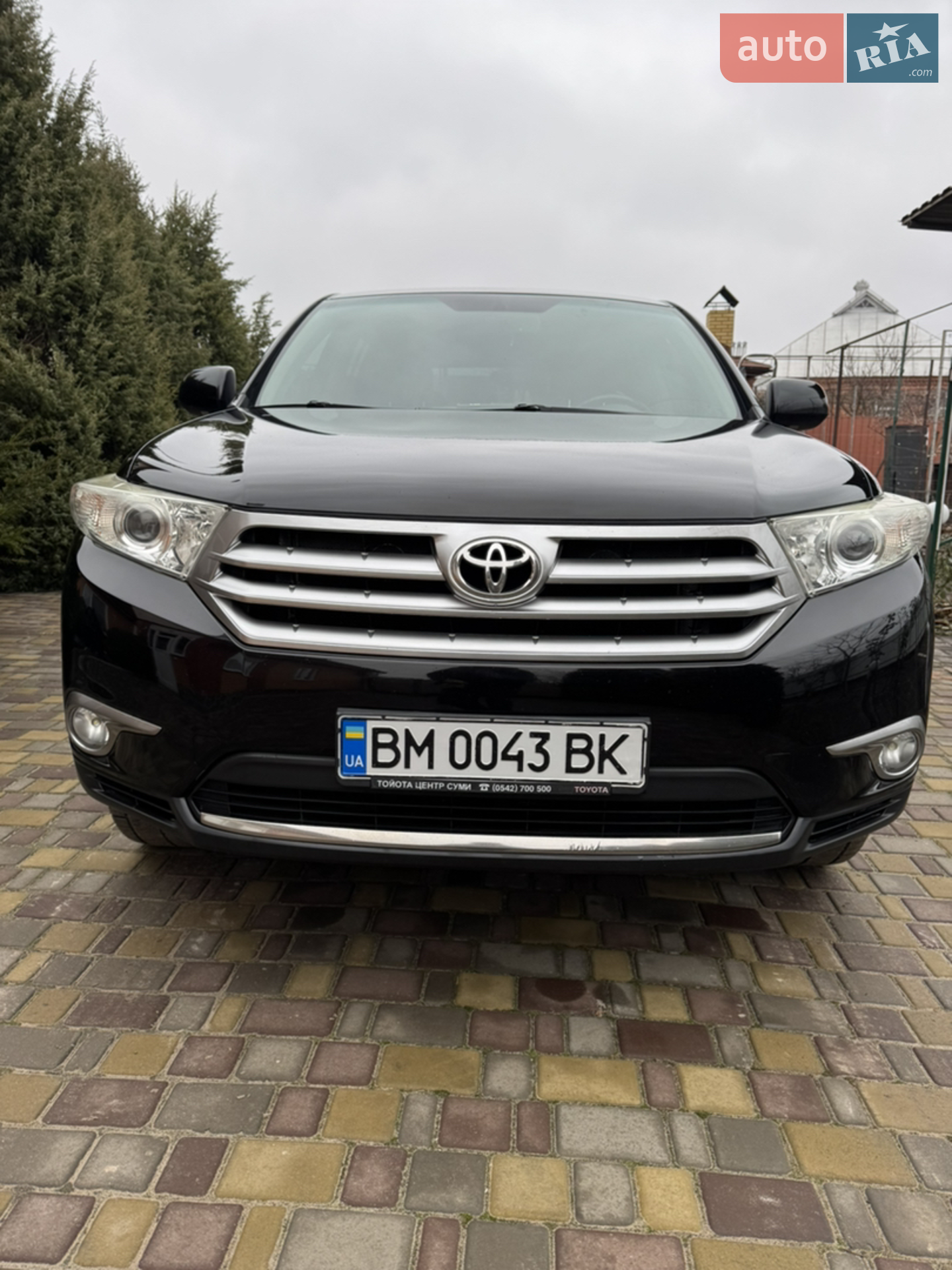 2011 Toyota Highlander - фото 1