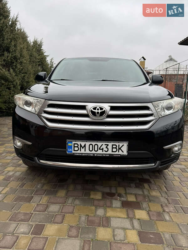 Toyota Highlander 2011