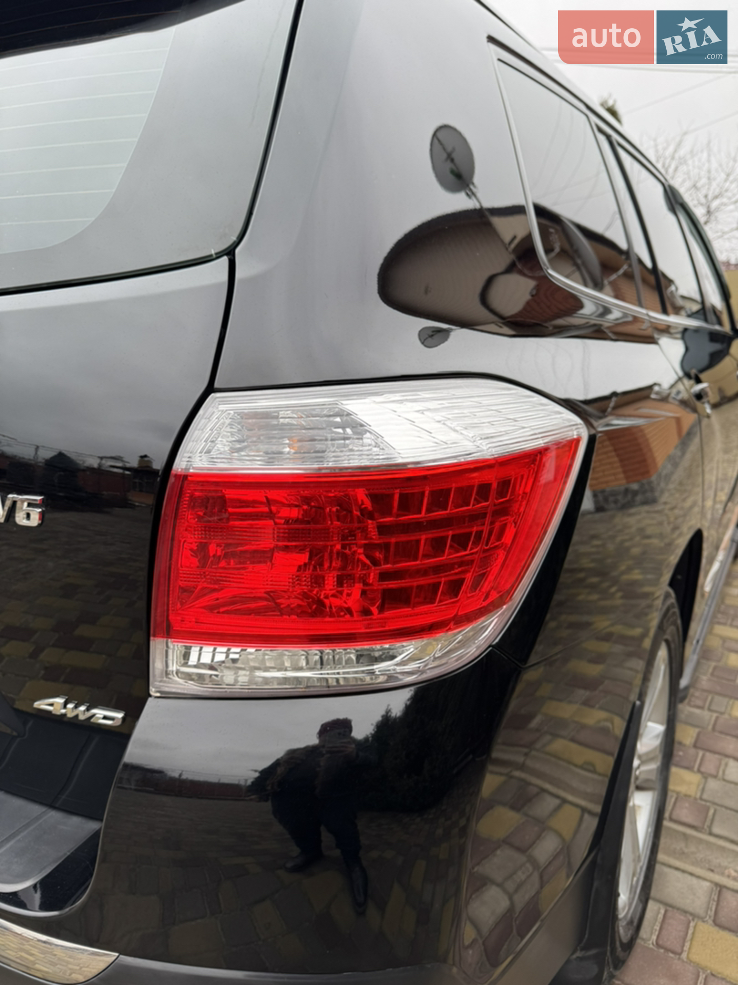 2011 Toyota Highlander - мініатюра 23