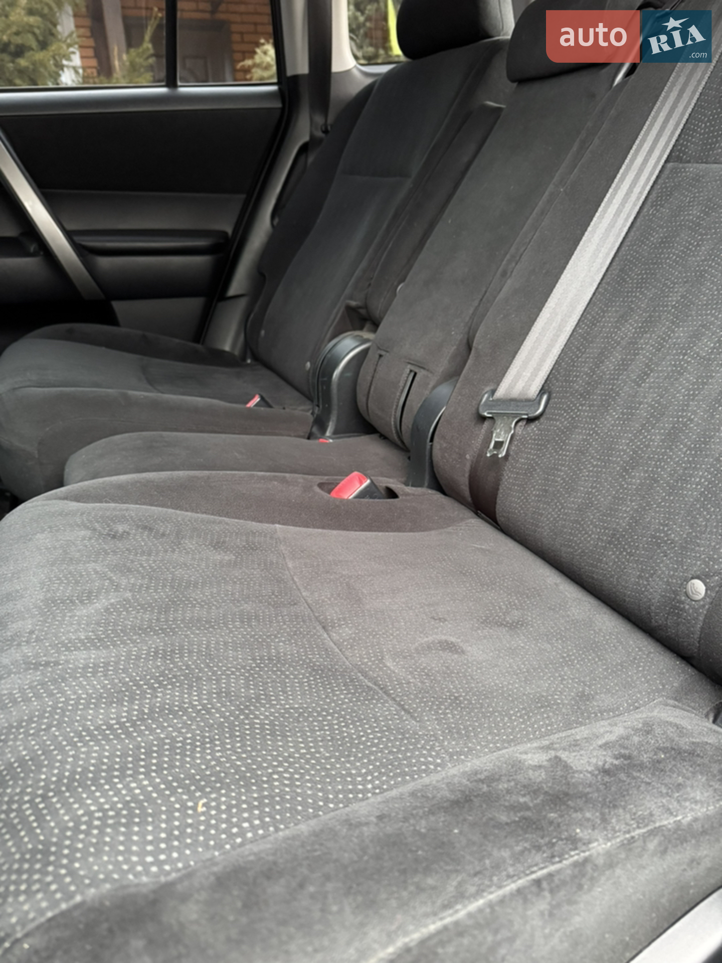 2011 Toyota Highlander - мініатюра 45