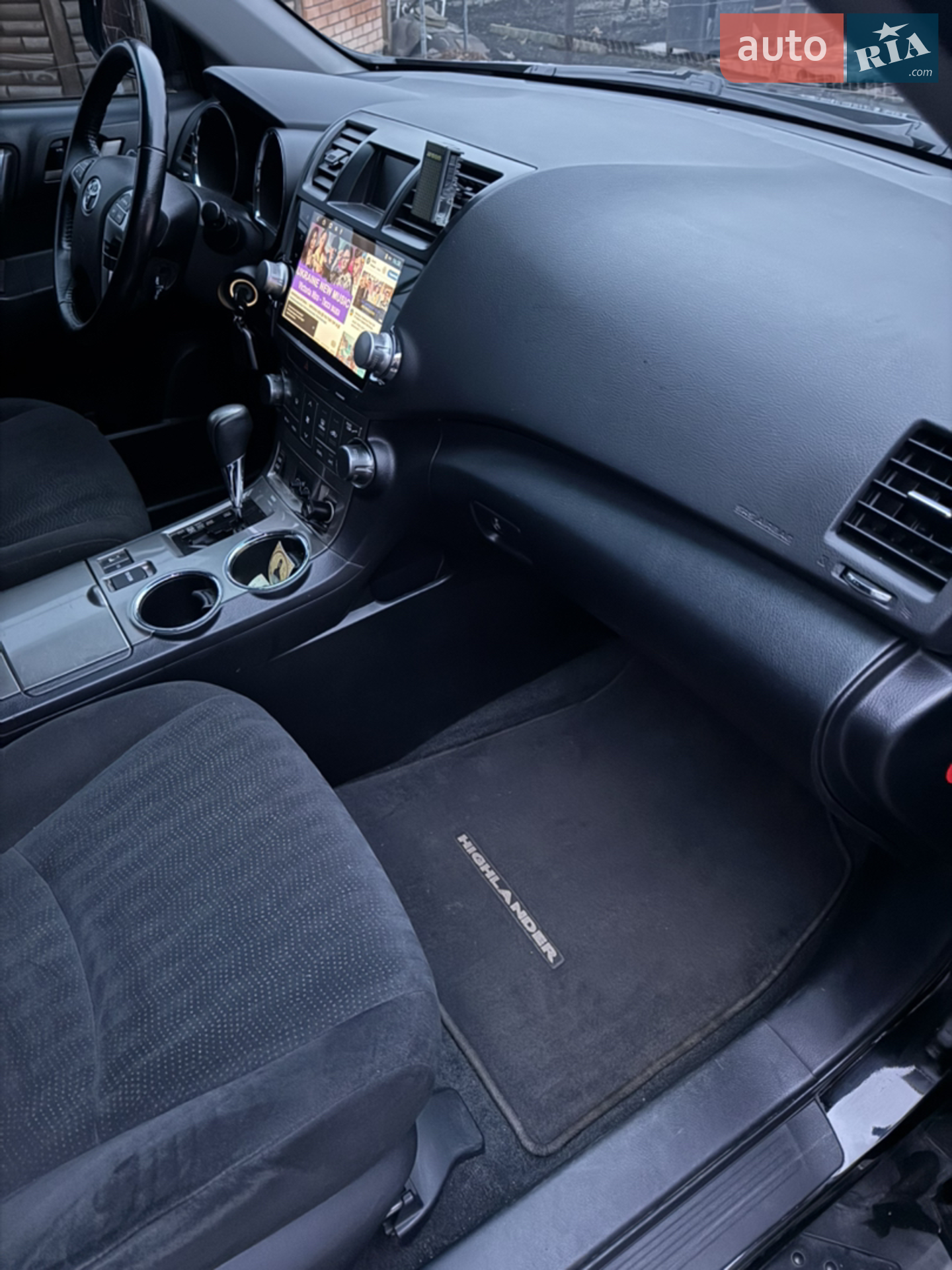 2011 Toyota Highlander - мініатюра 50