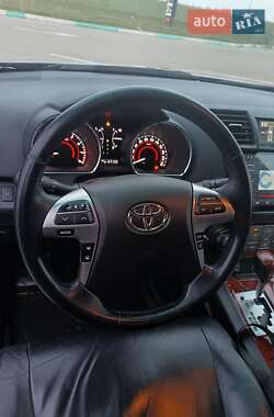 Внедорожник / Кроссовер Toyota Highlander 2011 в Белой Церкви