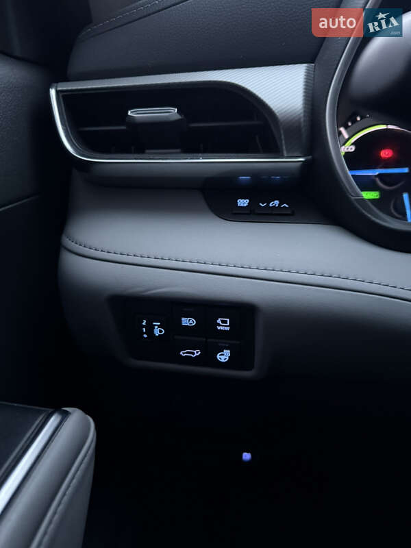 Внедорожник / Кроссовер Toyota Highlander 2022 в Киеве фото 8 Внедорожник / Кроссовер Toyota Highlander 2022 в Киеве