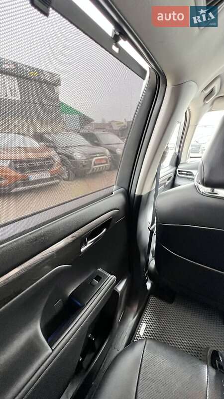 Позашляховик / Кросовер Toyota Highlander 2020 в Чернігові
