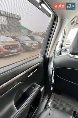 Позашляховик / Кросовер Toyota Highlander 2020 в 