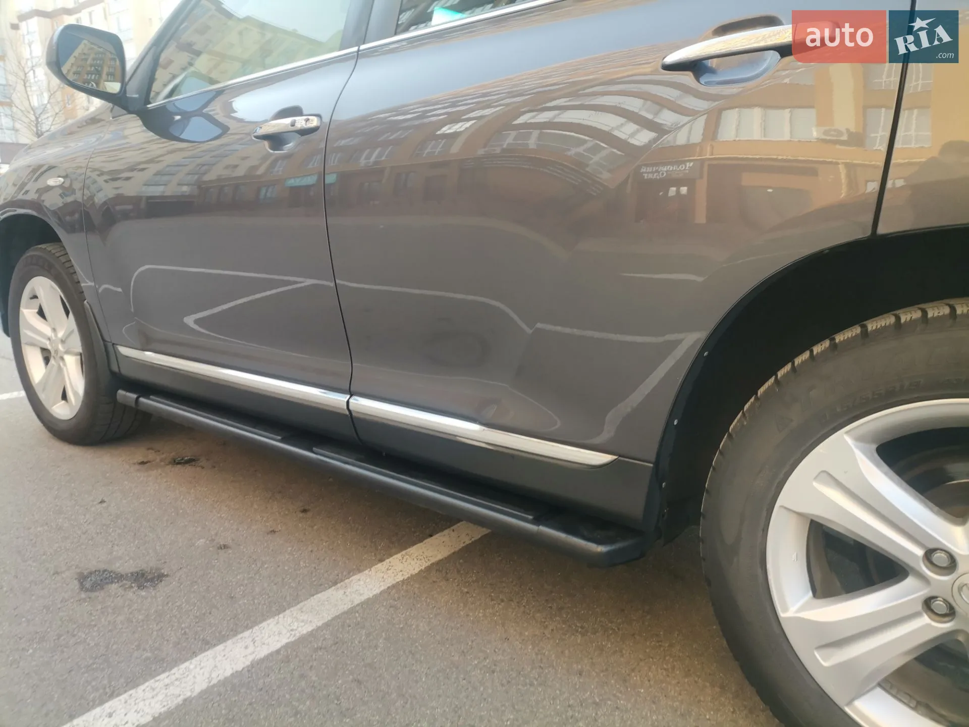 2012 Toyota Highlander - мініатюра 20