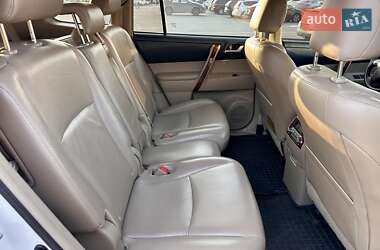 Внедорожник / Кроссовер Toyota Highlander 2012 в Киеве