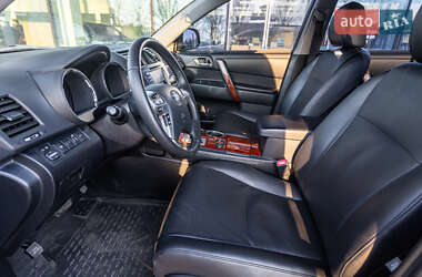 Внедорожник / Кроссовер Toyota Highlander 2013 в Днепре