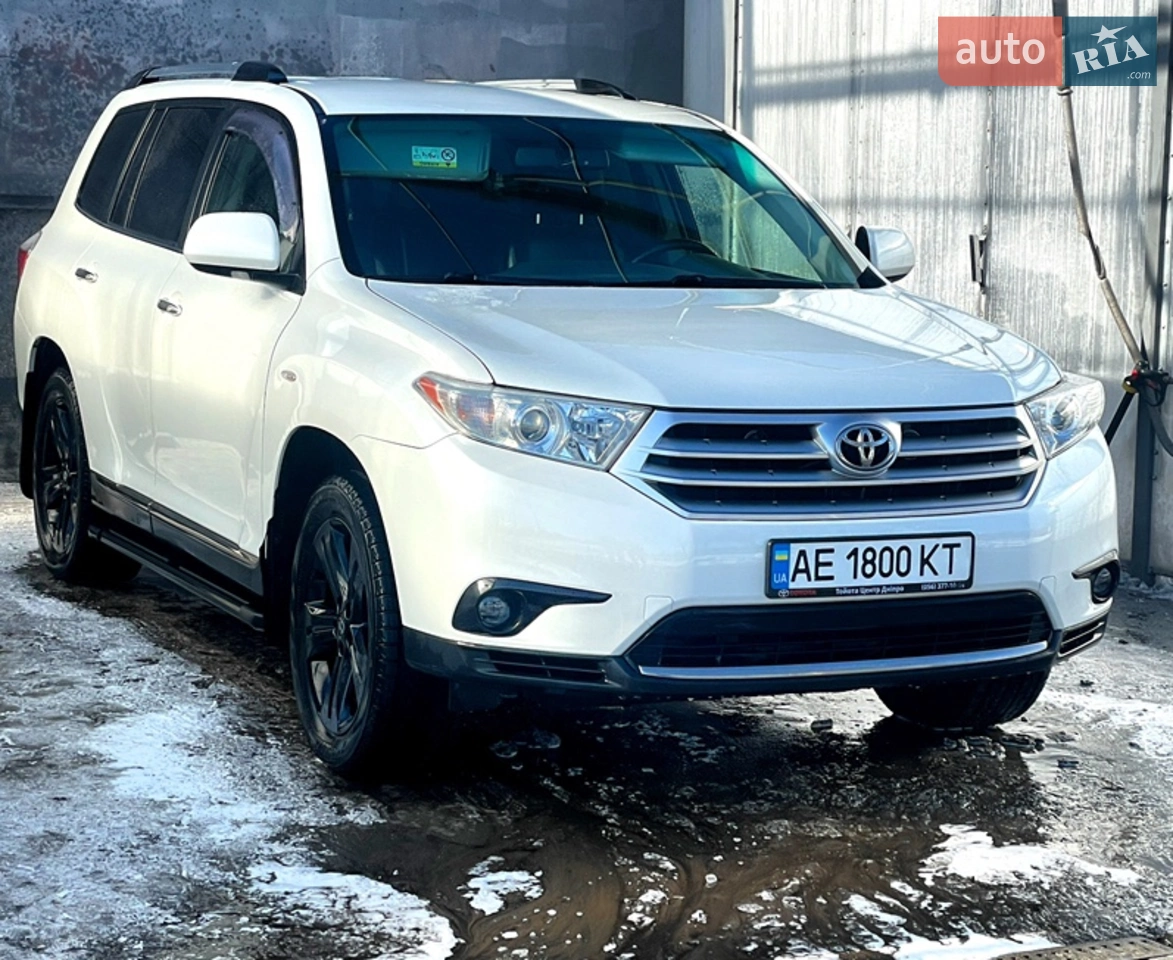 2013 Toyota Highlander - мініатюра 13
