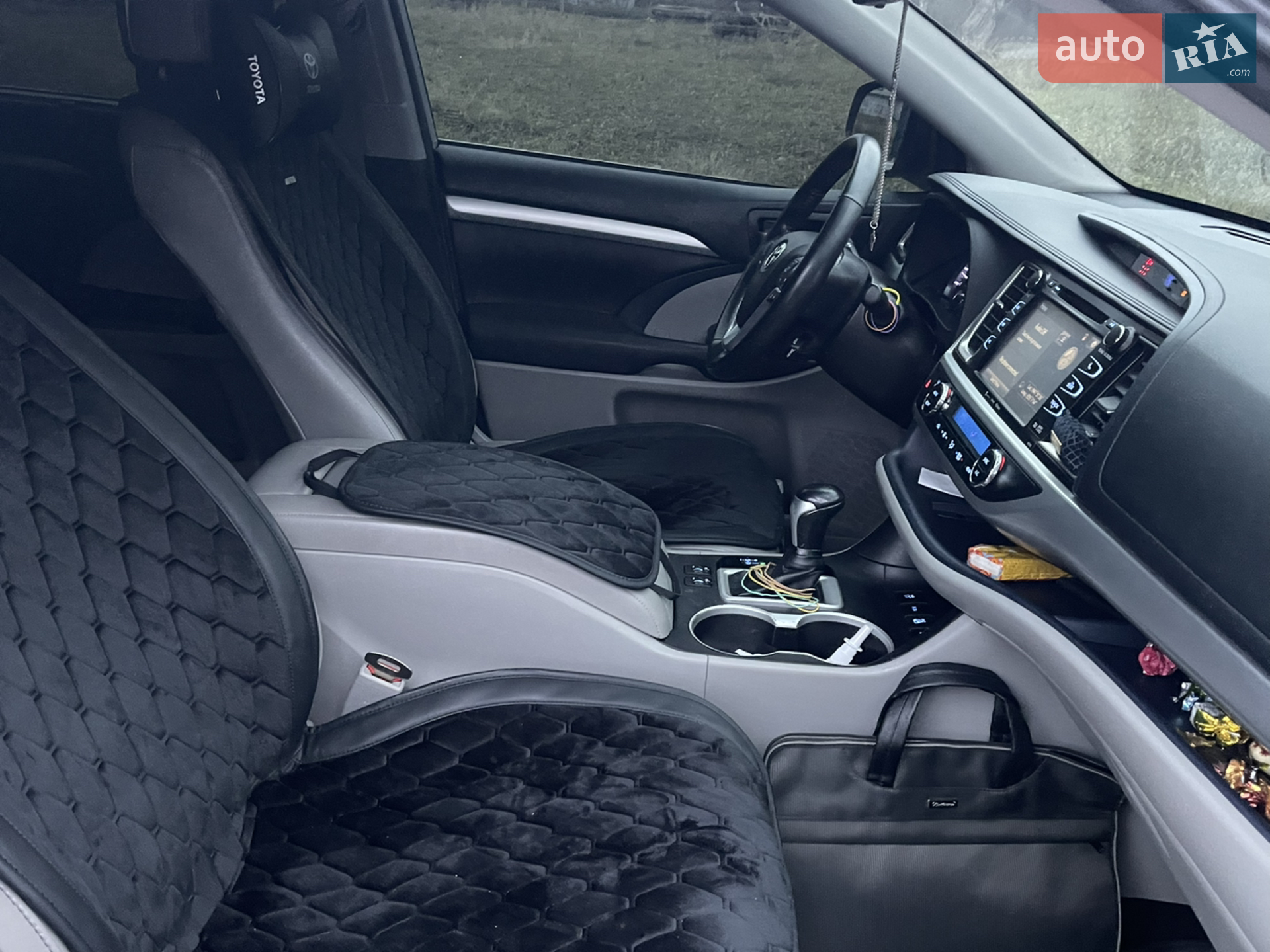 2018 Toyota Highlander - мініатюра 8