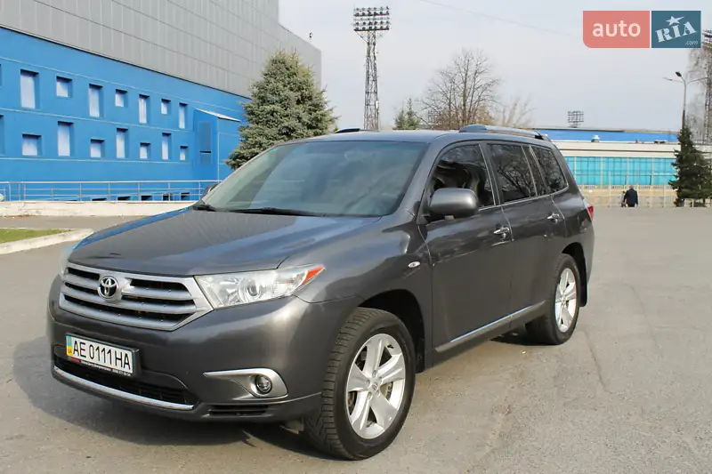Toyota Highlander