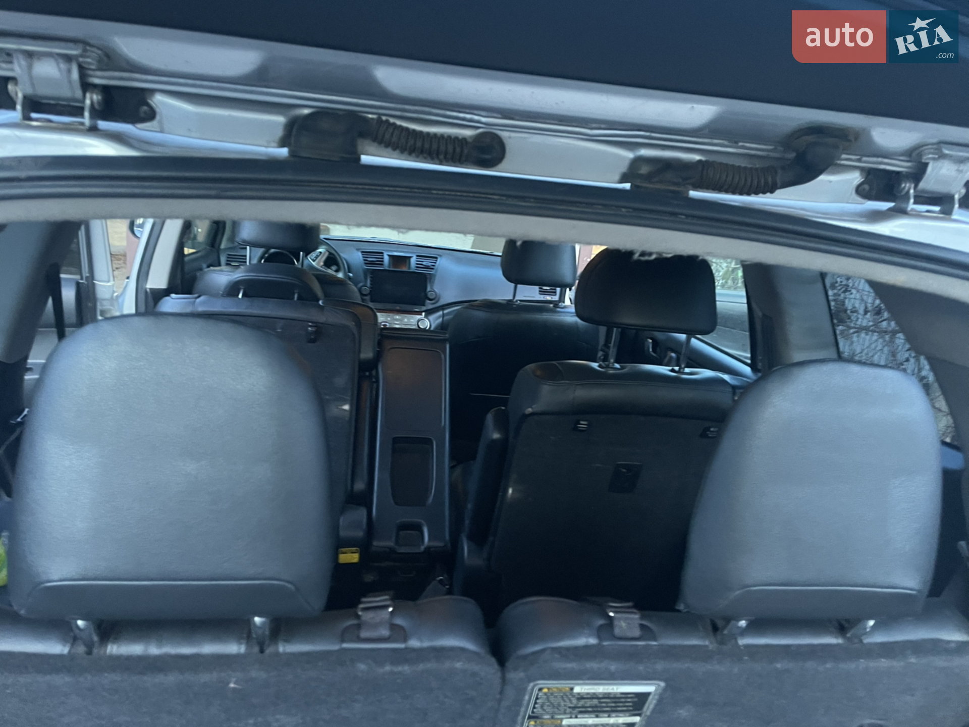 2012 Toyota Highlander - мініатюра 6