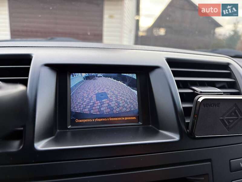 Позашляховик / Кросовер Toyota Highlander 2011 в Батурині