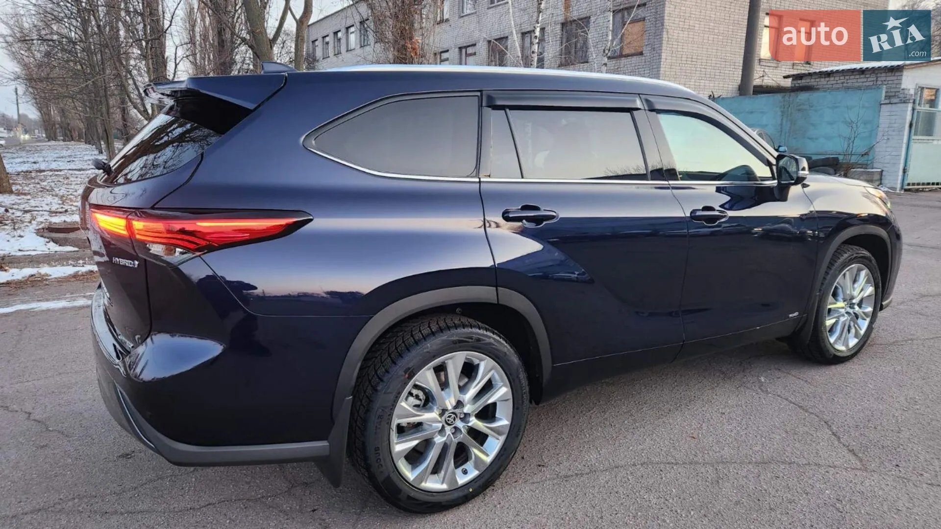 2022 Toyota Highlander - мініатюра 7