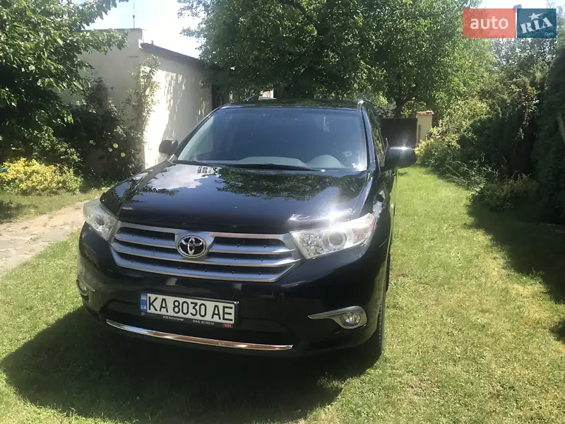 Toyota Highlander