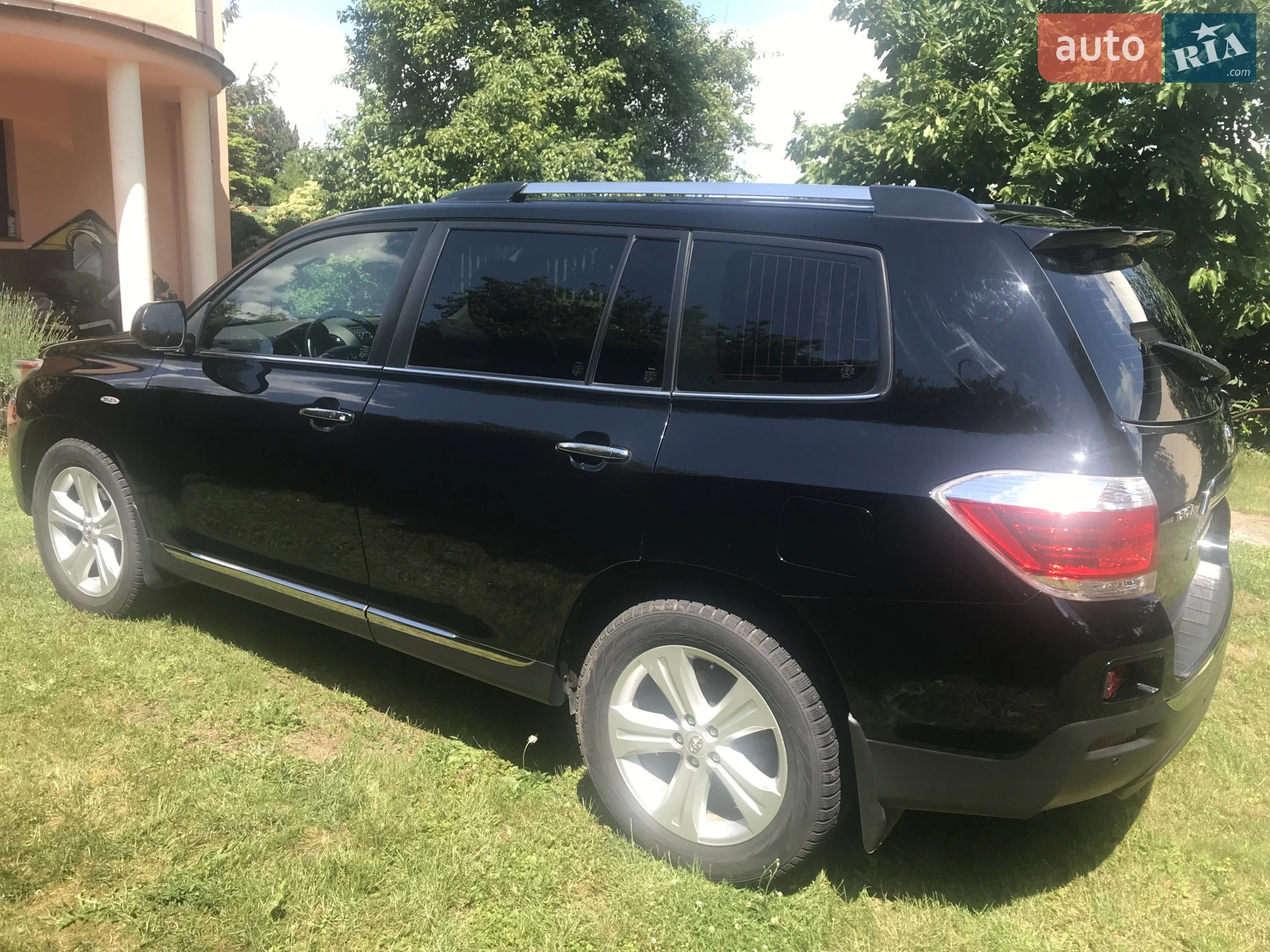2013 Toyota Highlander - мініатюра 3