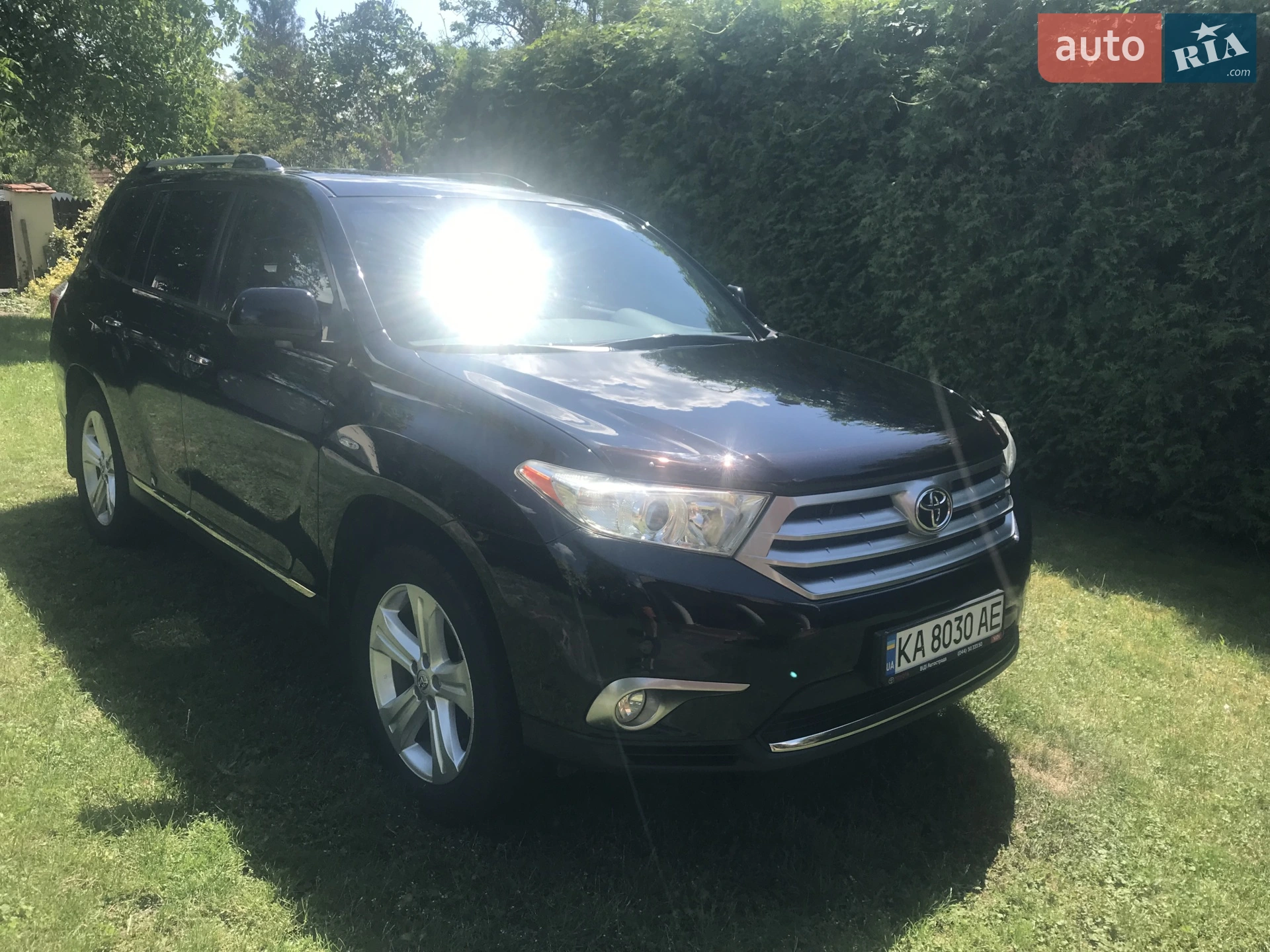 2013 Toyota Highlander - мініатюра 9
