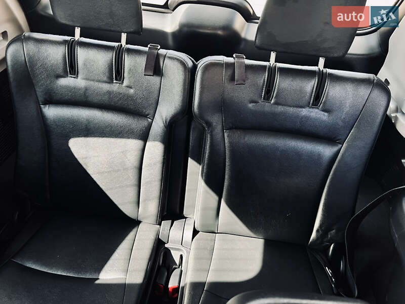 Позашляховик / Кросовер Toyota Highlander 2011 в Харкові