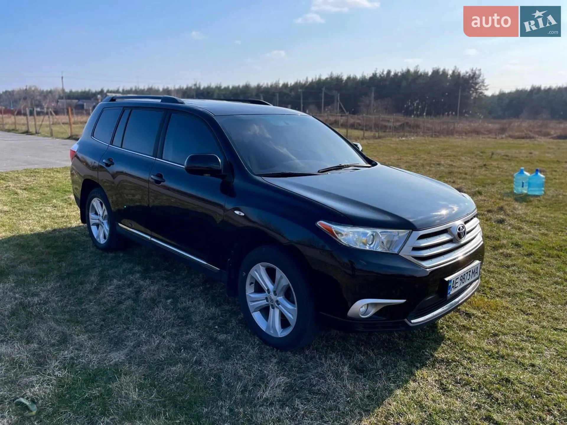 2010 Toyota Highlander - мініатюра 3