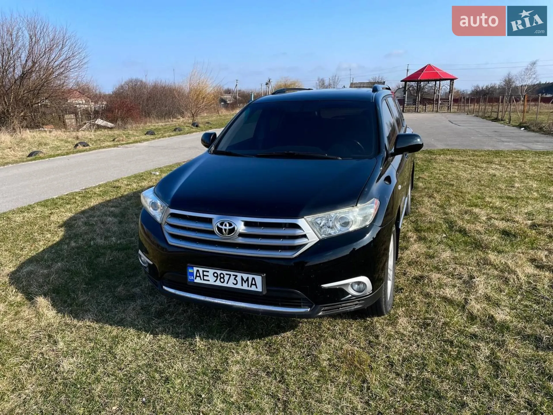 2010 Toyota Highlander - мініатюра 2