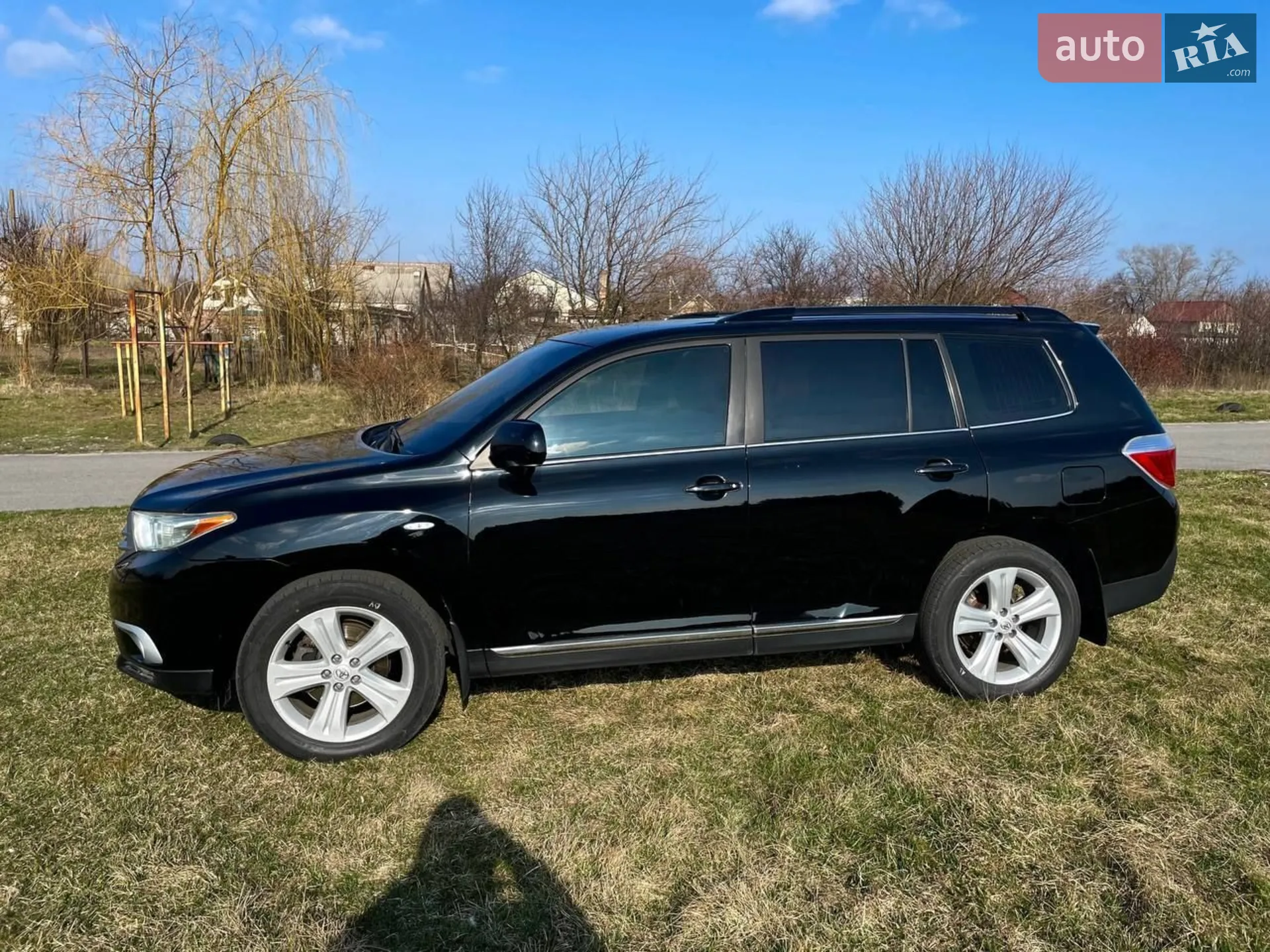 2010 Toyota Highlander - мініатюра 8