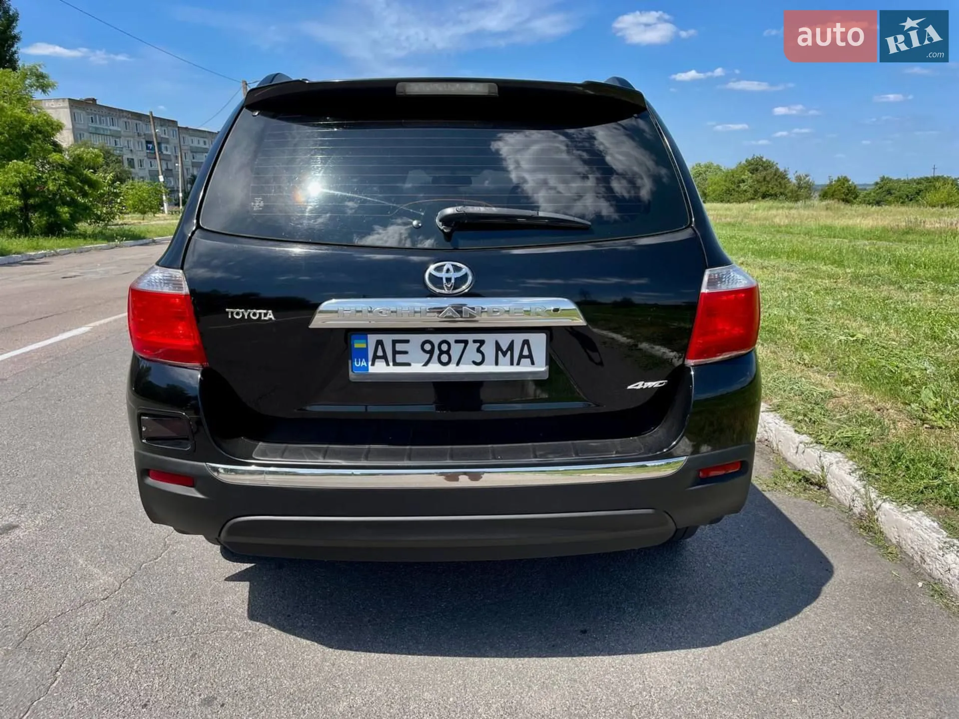 2010 Toyota Highlander - мініатюра 20