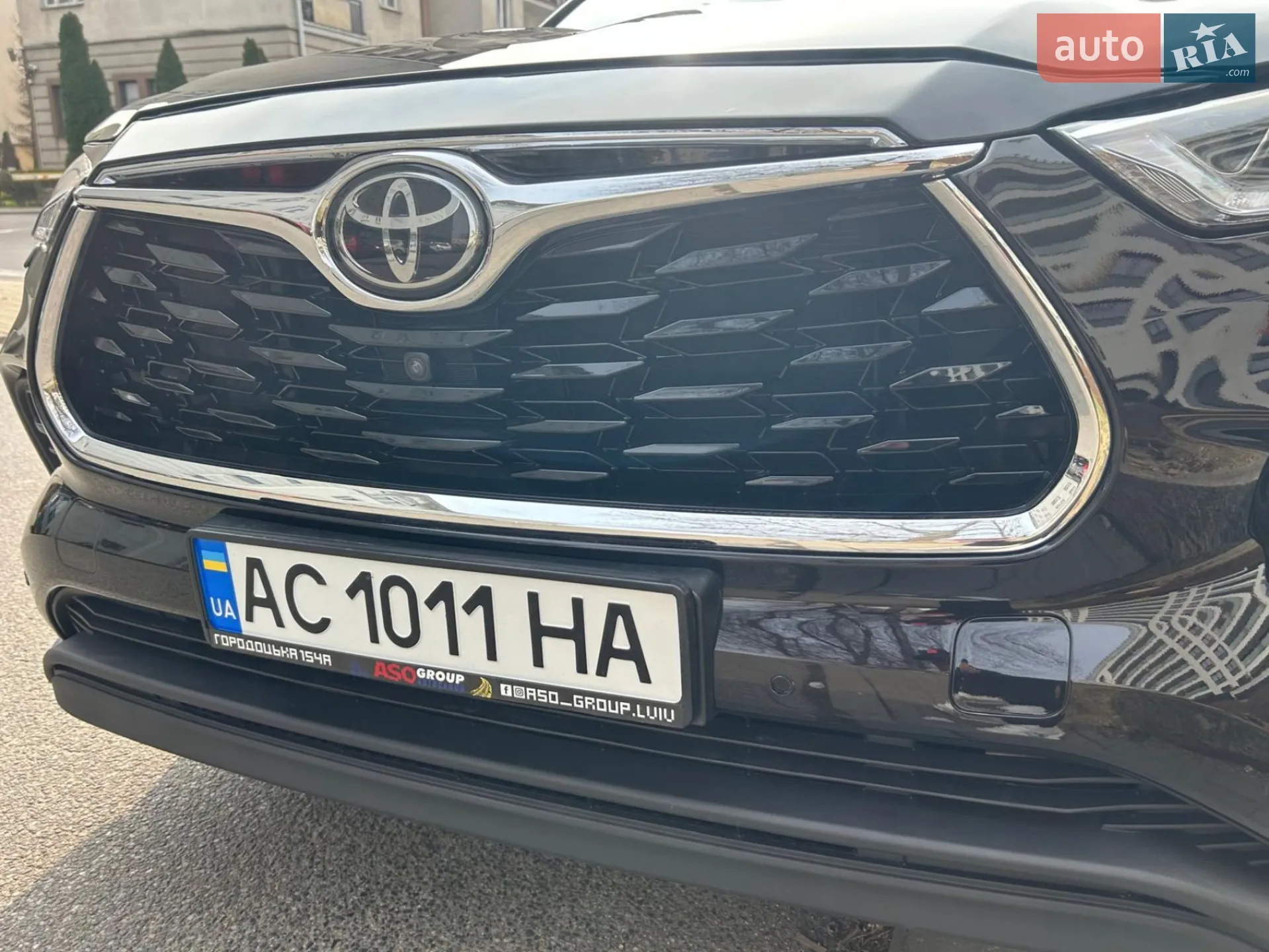 2020 Toyota Highlander - мініатюра 11
