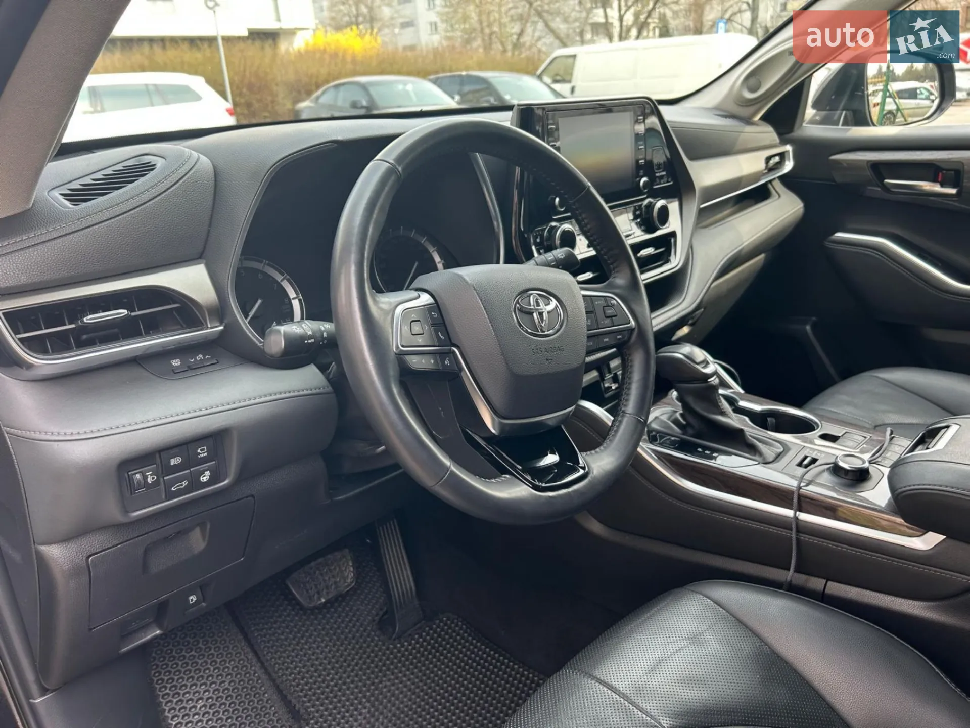 2020 Toyota Highlander - мініатюра 20