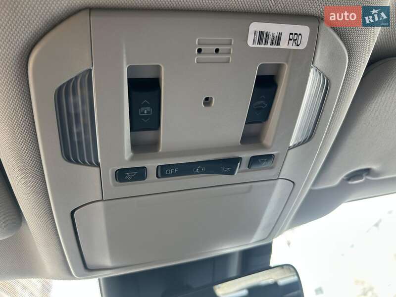 Внедорожник / Кроссовер Toyota Highlander 2020 в Любешове