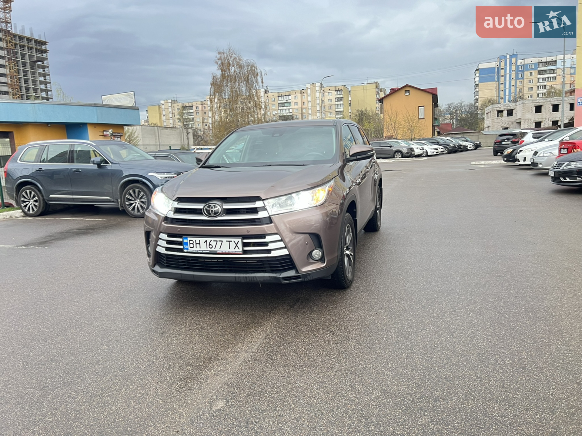 2018 Toyota Highlander - мініатюра 5
