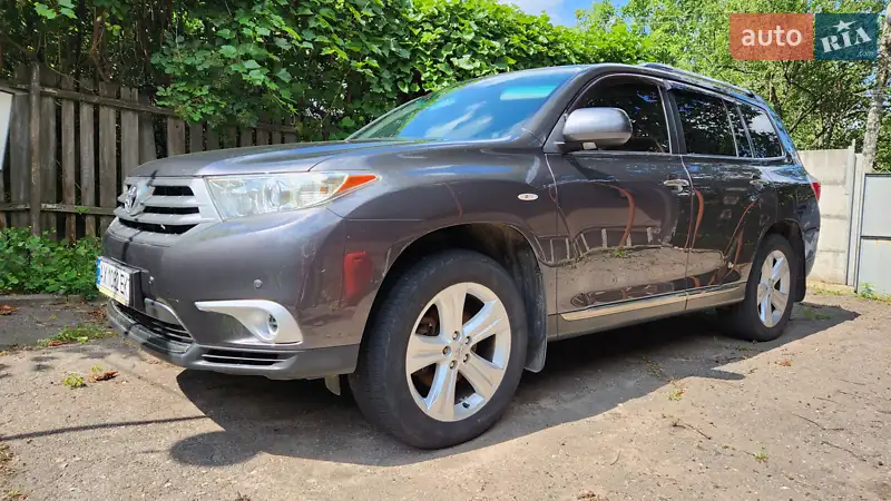 Toyota Highlander