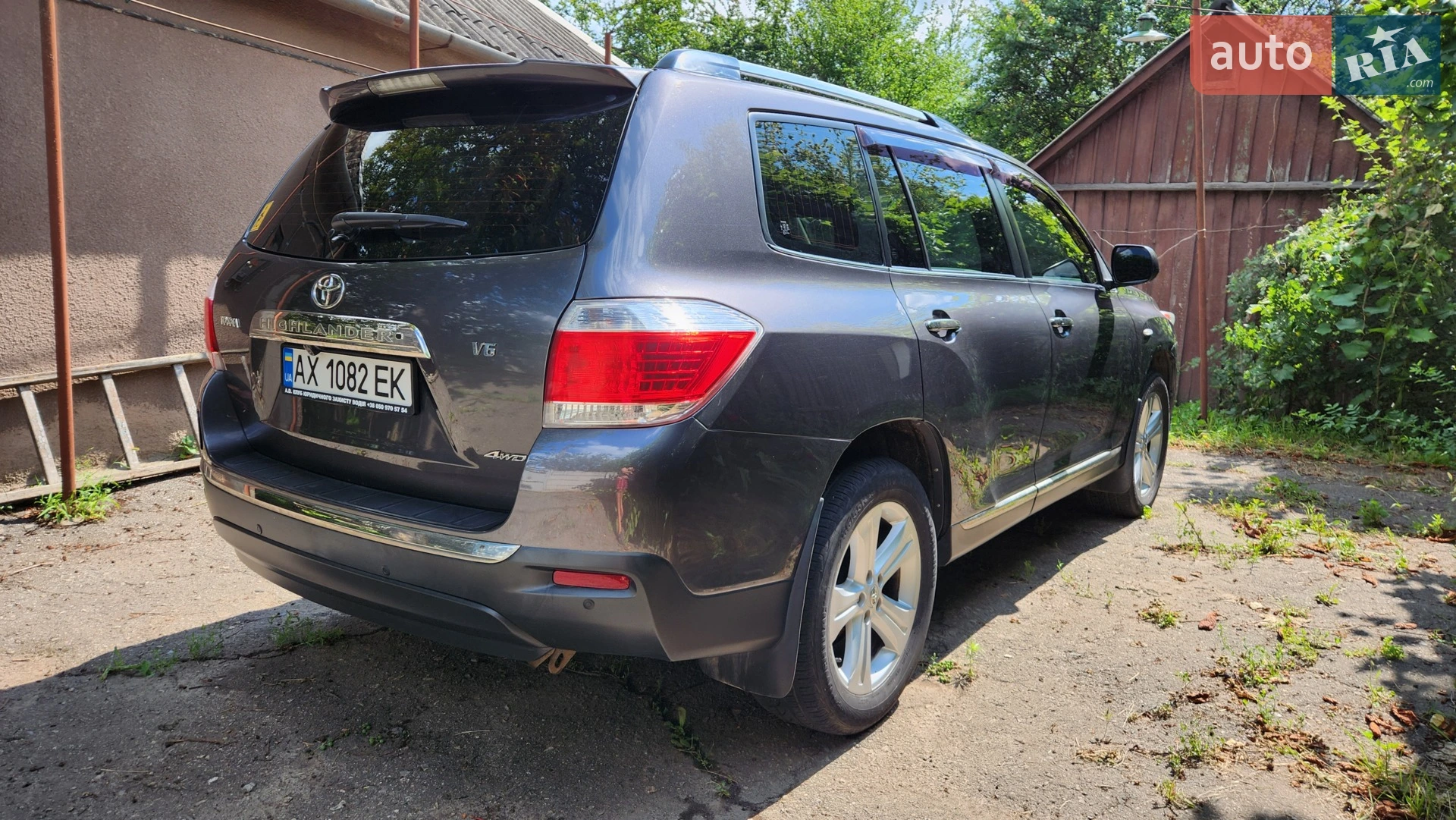 2010 Toyota Highlander - мініатюра 8