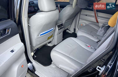 Внедорожник / Кроссовер Toyota Highlander 2008 в 