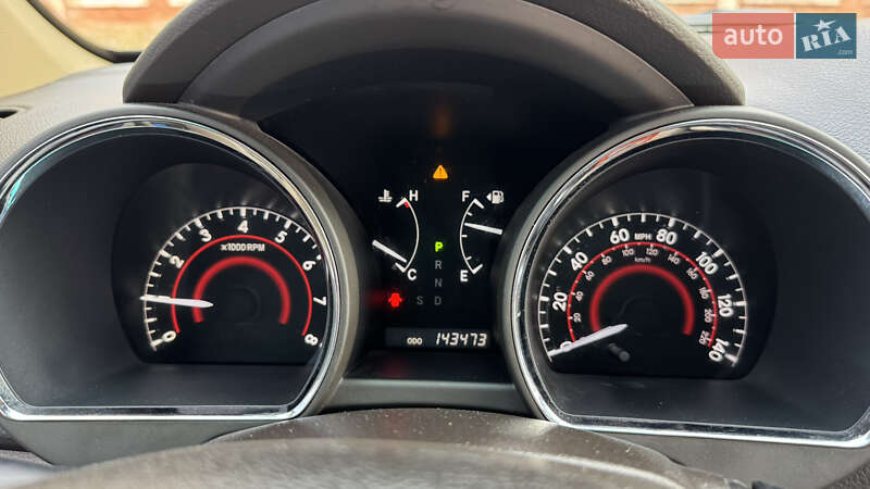 Внедорожник / Кроссовер Toyota Highlander 2008 в Тернополе