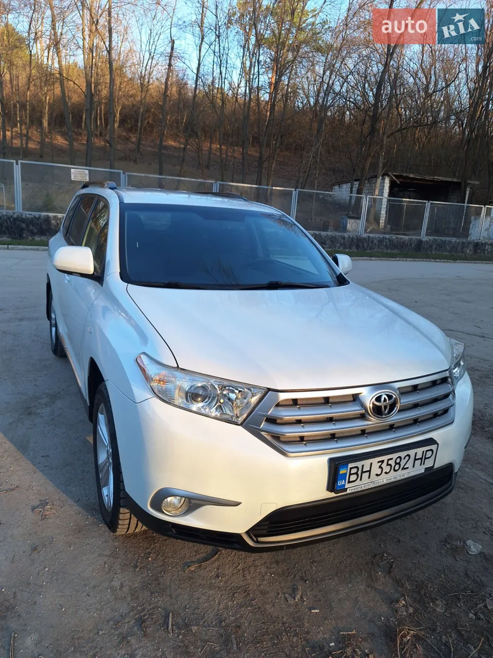 2012 Toyota Highlander - мініатюра 12