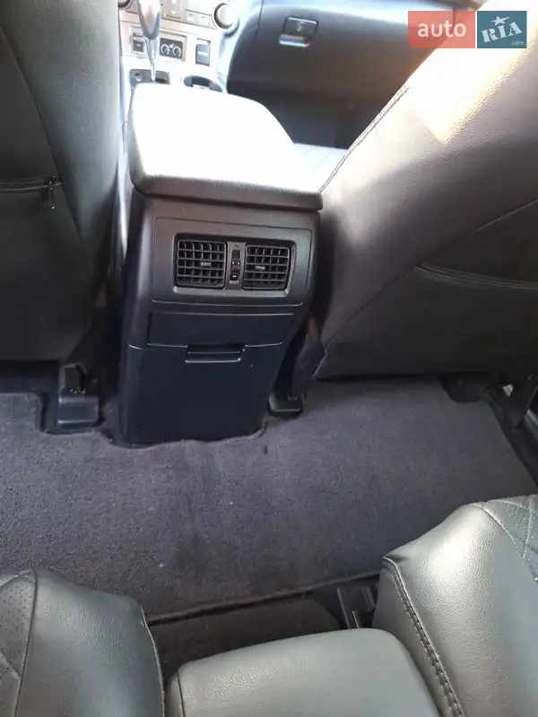 Toyota Highlander 2011 VIN JTEES41A902177368 фото оголошення 12 з 76