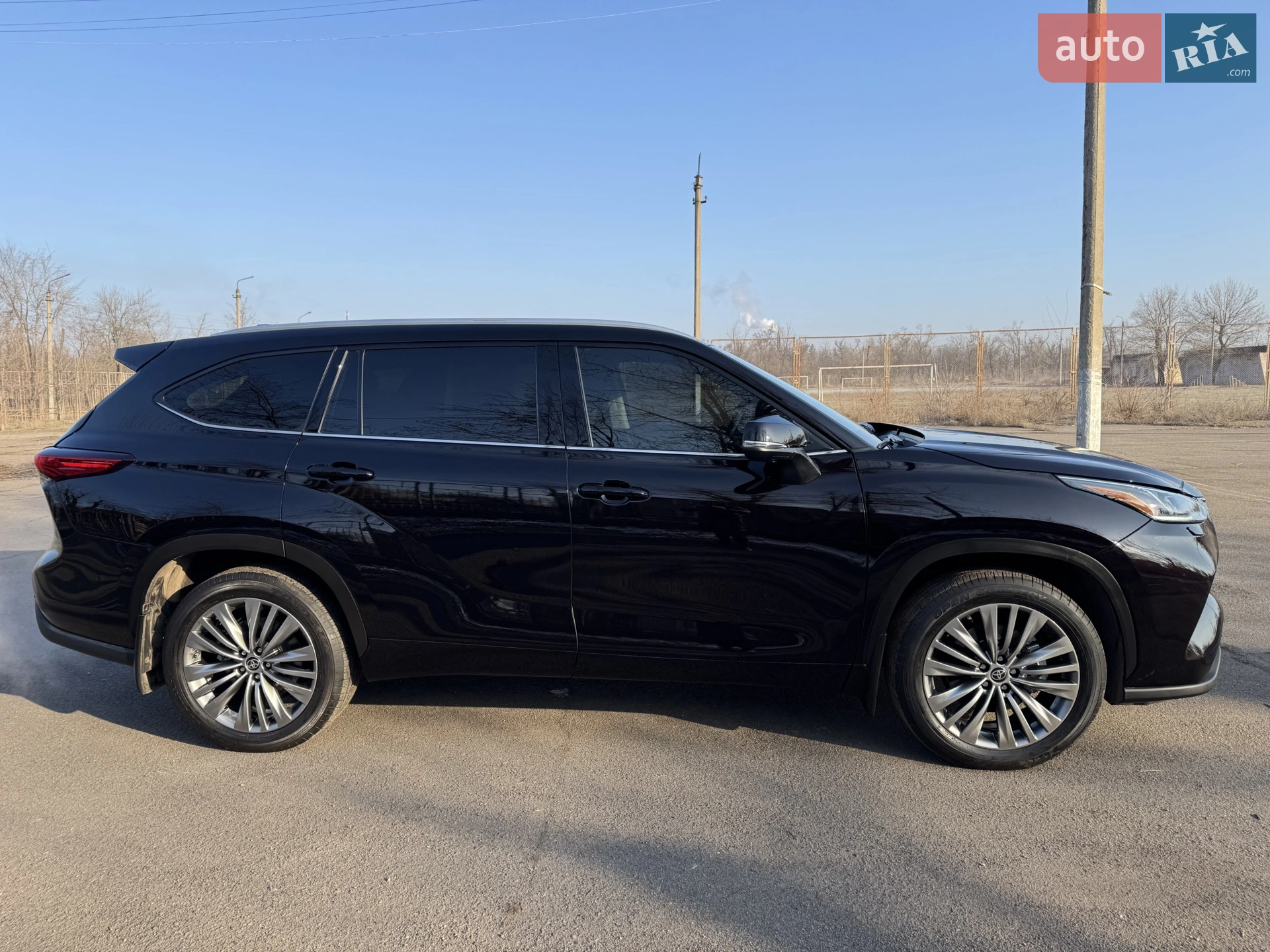 2020 Toyota Highlander - мініатюра 4