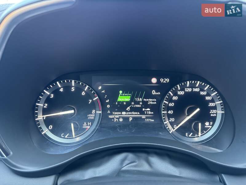 Внедорожник / Кроссовер Toyota Highlander 2020 в Кривом Роге фото 27 Внедорожник / Кроссовер Toyota Highlander 2020 в Кривом Роге