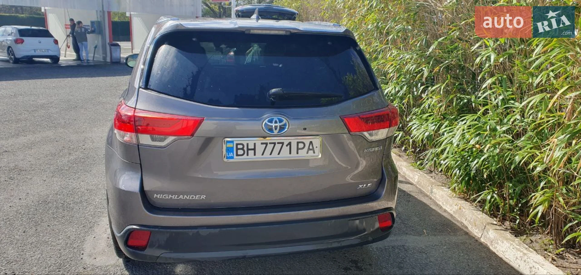 2017 Toyota Highlander - мініатюра 7