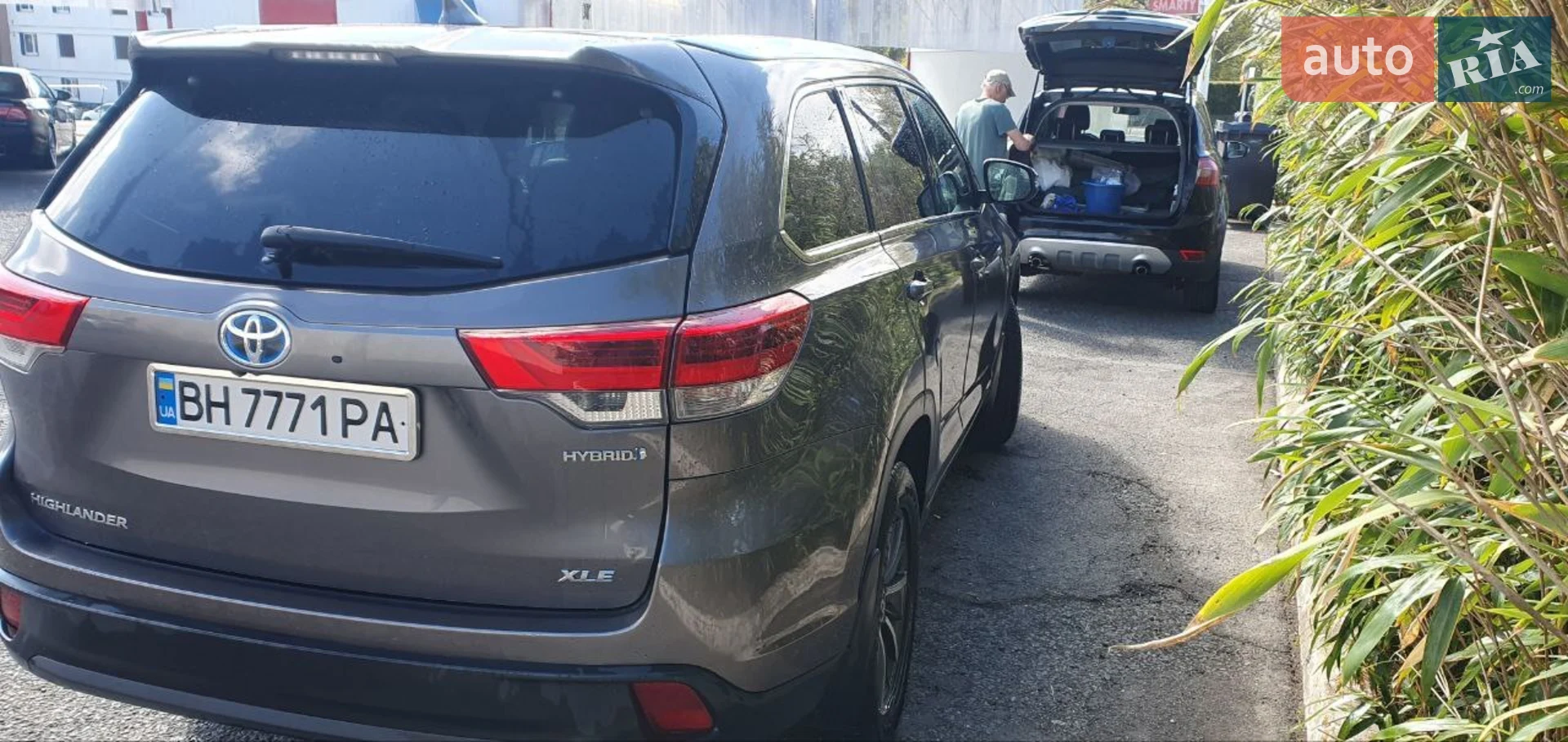 2017 Toyota Highlander - мініатюра 10