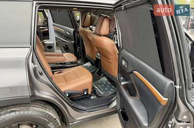 Внедорожник / Кроссовер Toyota Highlander 2019 в 
