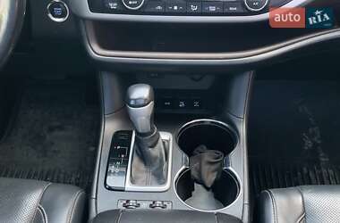 Внедорожник / Кроссовер Toyota Highlander 2015 в 