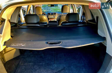 Позашляховик / Кросовер Toyota Highlander 2011 в 