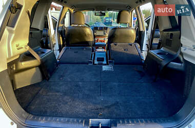 Позашляховик / Кросовер Toyota Highlander 2011 в 