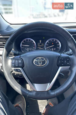 Внедорожник / Кроссовер Toyota Highlander 2015 в 
