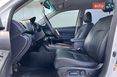 Позашляховик / Кросовер Toyota Highlander 2010 в 